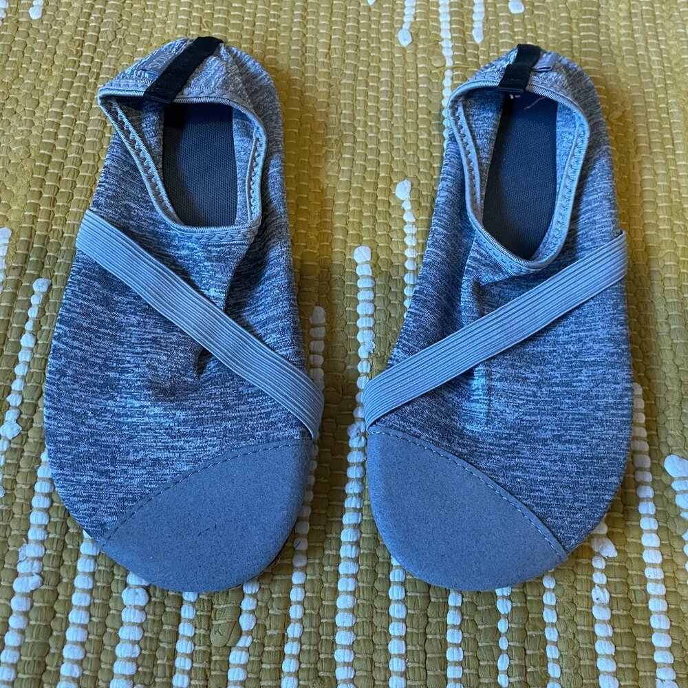 Foldable Earthing Yoga Shoes